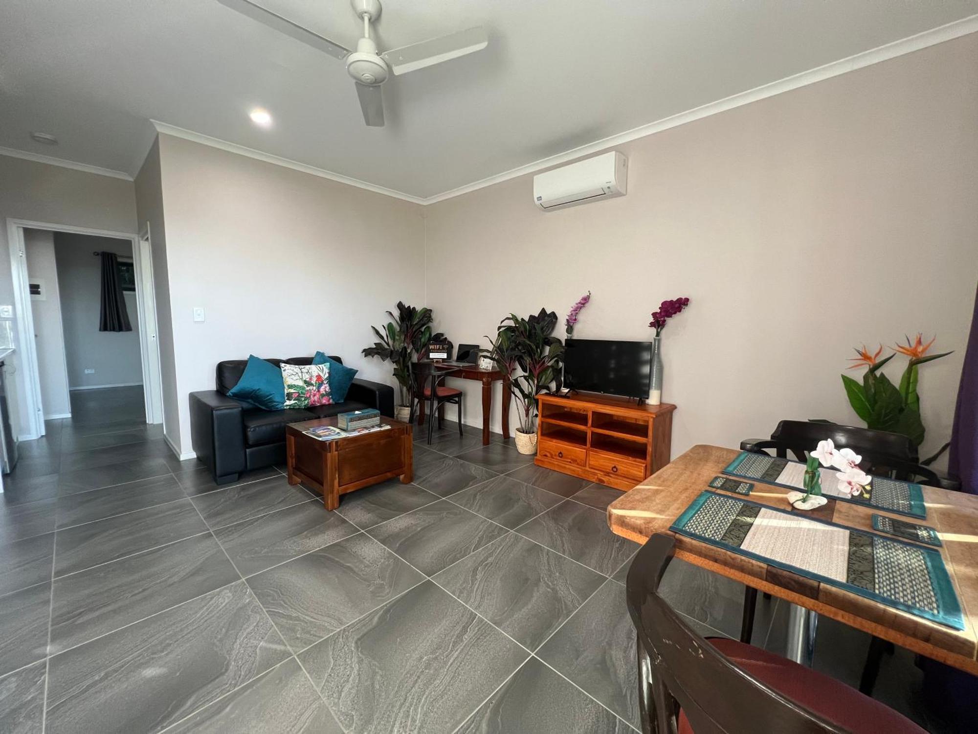 The Orchid Suite - Apartment In คุกทาวน์ ภายนอก รูปภาพ