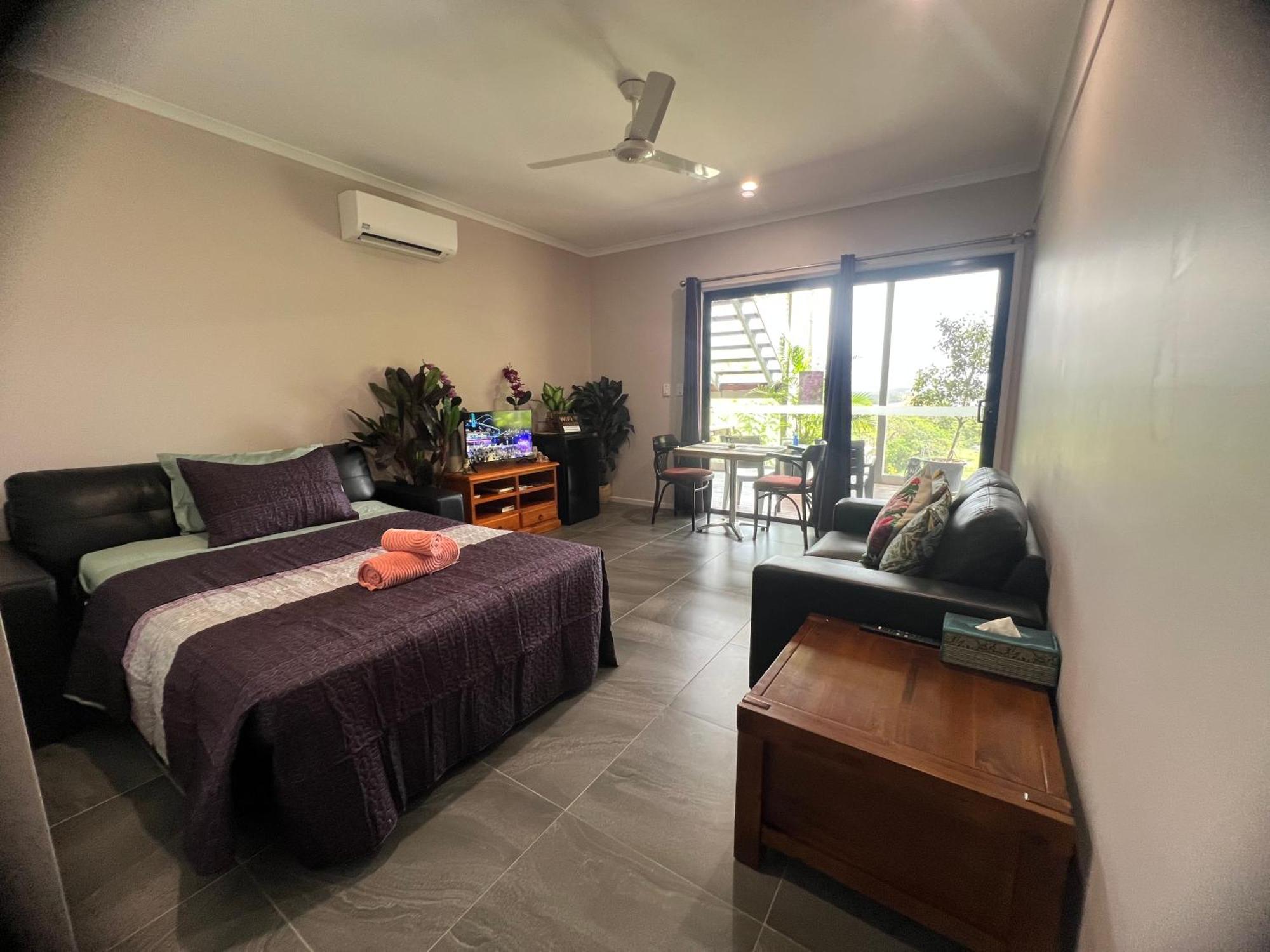 The Orchid Suite - Apartment In คุกทาวน์ ภายนอก รูปภาพ