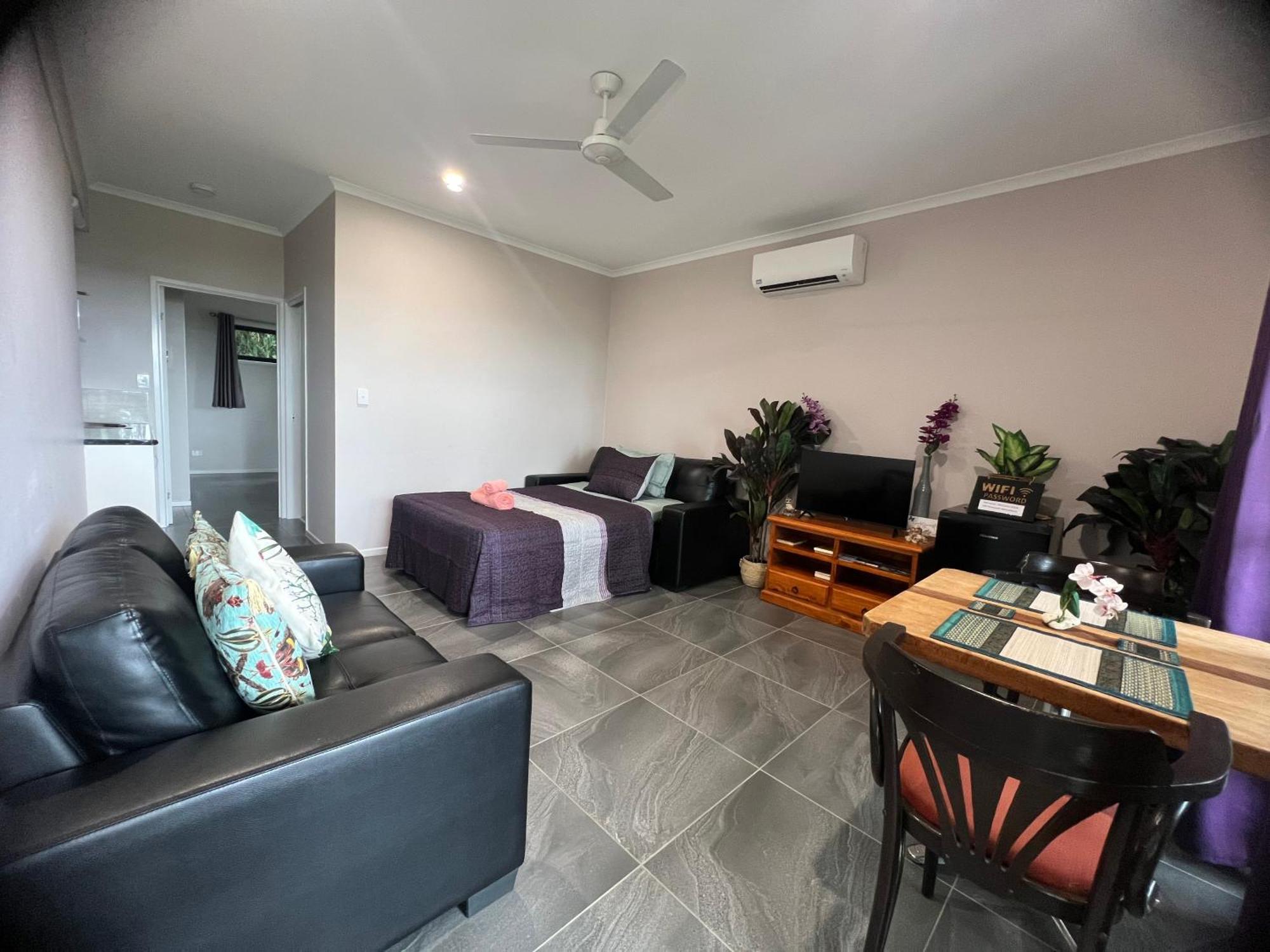The Orchid Suite - Apartment In คุกทาวน์ ภายนอก รูปภาพ